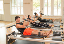 Load image into Gallery viewer, Fitkon™ Pro Plus Pilates Reformer Deluxe Bundle