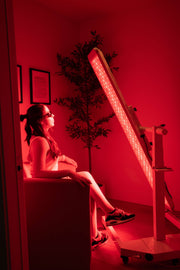 Panorama Red Light Therapy Panel