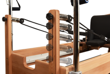 Load image into Gallery viewer, Private Pilates Premium Wood Reformer-Tower Bundle