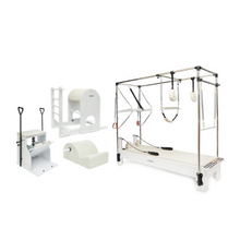Load image into Gallery viewer, Sportline™ Superior 1-ON-1 Pilates Home Studio Package