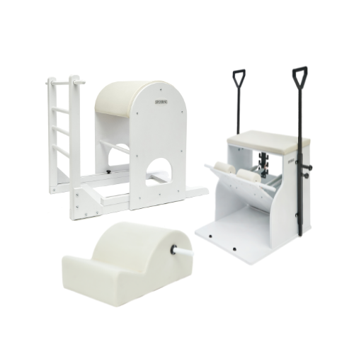 Sportline™ Superior 1-ON-1 Pilates Home Studio Package