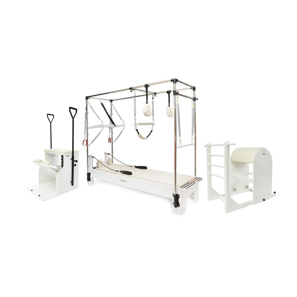 Sportline™ Superior 1-ON-1 Pilates Home Studio Package