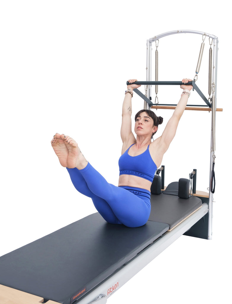 Fitkon™ Pro Plus Pilates Reformer Deluxe Bundle