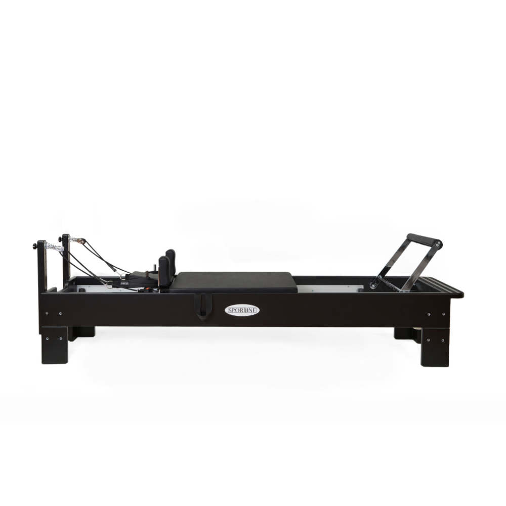 Sportline™ Pilates Reformer Bundle - Black Series
