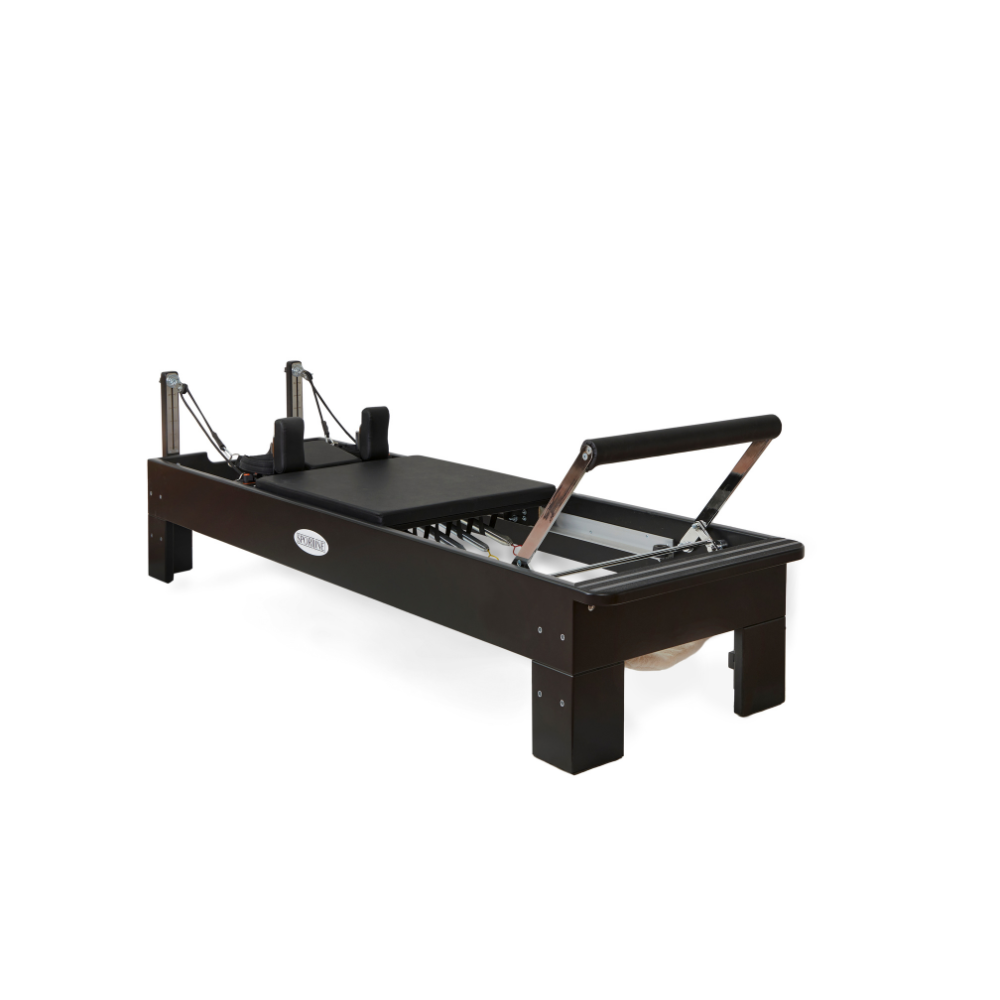 Sportline™ Pilates Reformer Bundle - Black Series