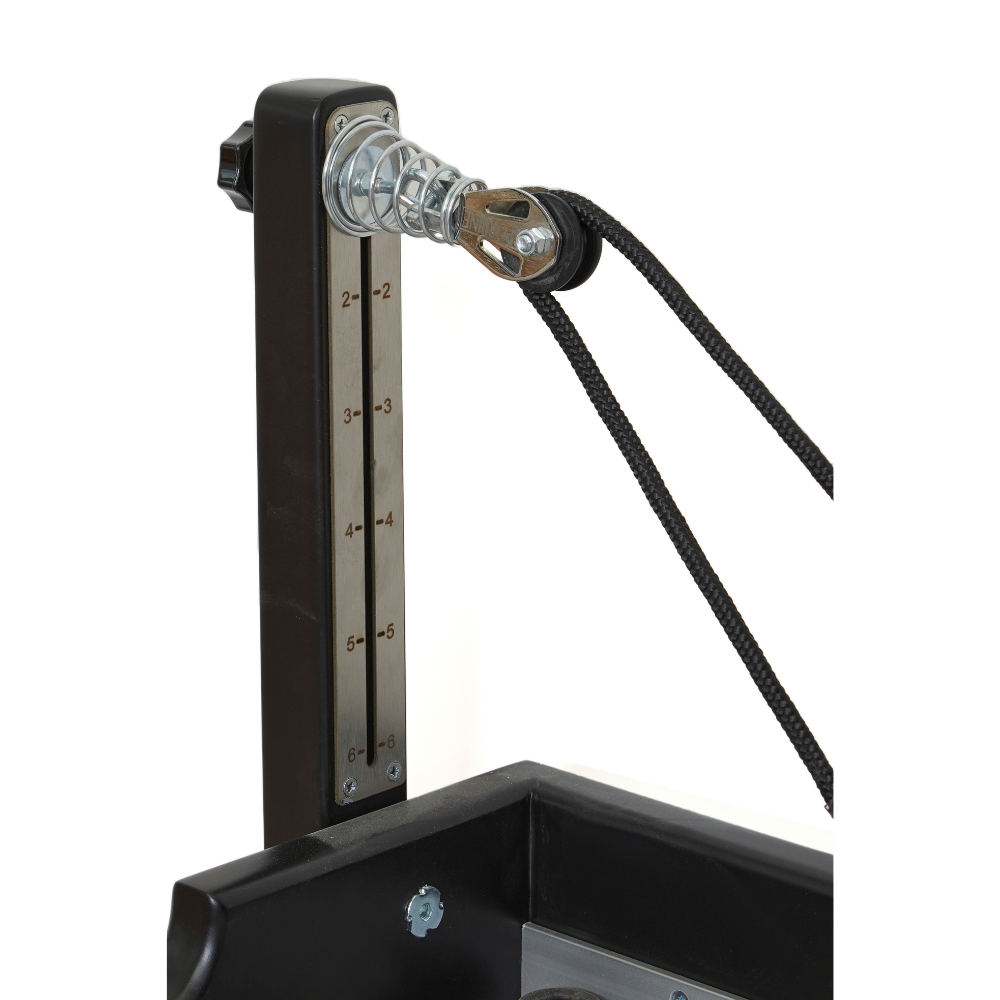 Sportline™ Pilates Reformer Bundle - Black Series