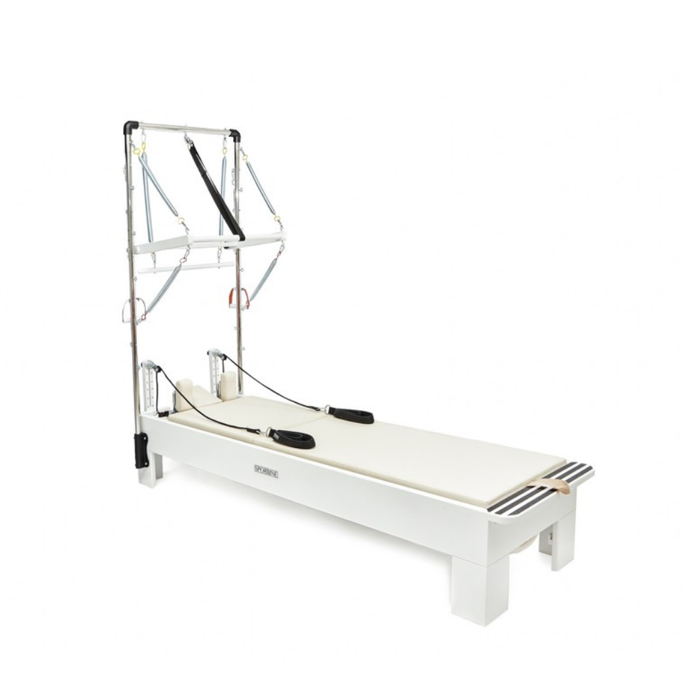 Sportline™ Superior Pilates Reformer-Tower Bundle