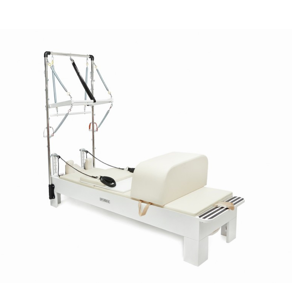 Sportline™ Superior Pilates Reformer-Tower Bundle