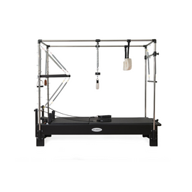 Sportline™ Cadillac Pilates Reformer Bundle - Black Series