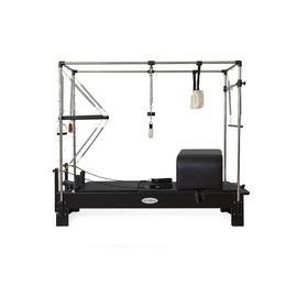 Sportline™ Cadillac Pilates Reformer Bundle - Black Series