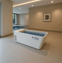 Load image into Gallery viewer, Acrylic Plunge Pool With Integrated Chiller/Heater with Massage