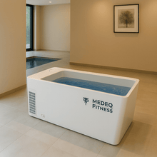 Load image into Gallery viewer, Acrylic Plunge Pool With Integrated Chiller/Heater with Massage