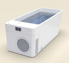 Load image into Gallery viewer, Acrylic Plunge Pool With Integrated Chiller/Heater with Massage