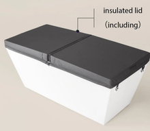 Load image into Gallery viewer, Acrylic Plunge Pool With Integrated Chiller/Heater with Massage