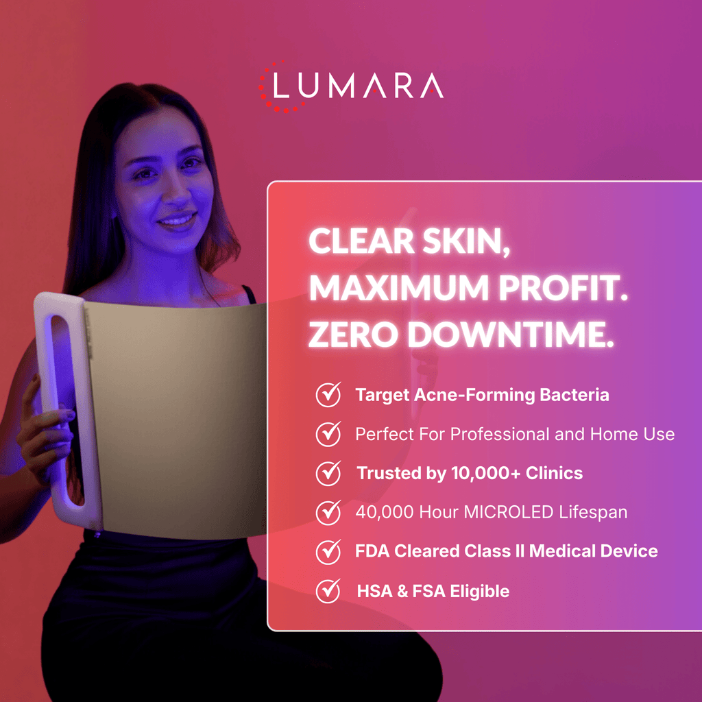Illuminate Blue Light Therapy Panel