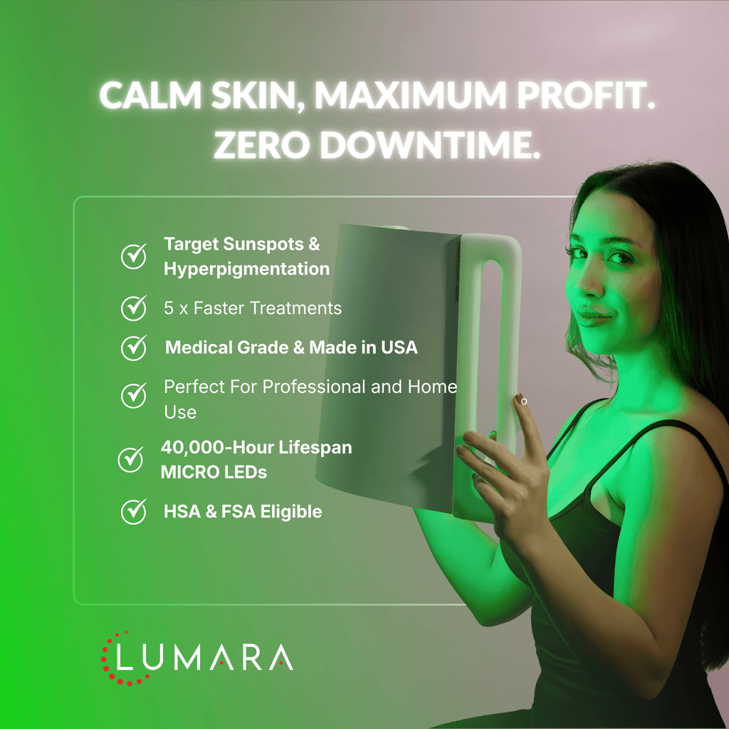 Illuminate Green Light Therapy Pannel