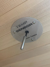 Load image into Gallery viewer, Indoor 1 Person Canadian Hemlock Very Low EMF Far Infrared Sauna