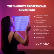 Load image into Gallery viewer, Illuminate Blue Light Therapy Panel