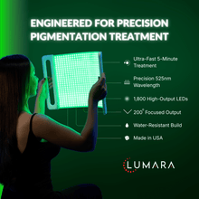 Load image into Gallery viewer, Illuminate Green Light Therapy Pannel
