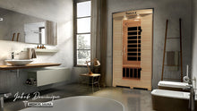 Load image into Gallery viewer, Medical 4™ 2 Person Home Full Spectrum Infrared Sauna