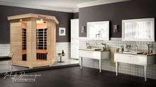 Load image into Gallery viewer, Indoor 6 Person Infrared Full Spectrum Sauna | Medical 6 Plus™