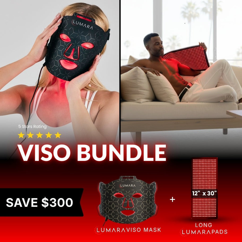 FDA Certified Red Light Therapy Mask