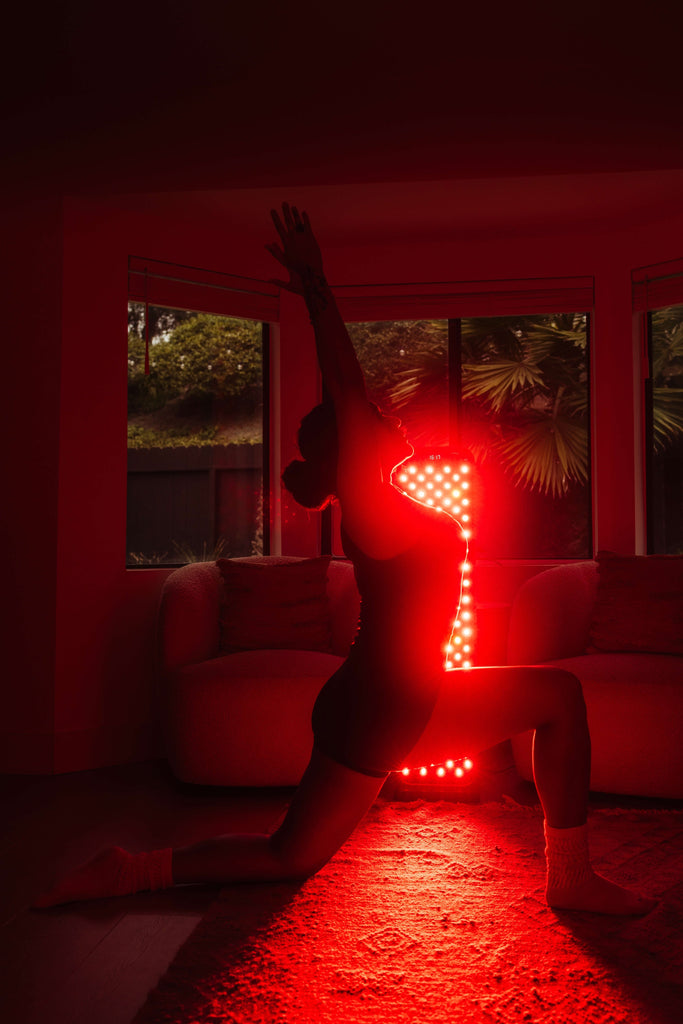 The Large Red Light Therapy Panel