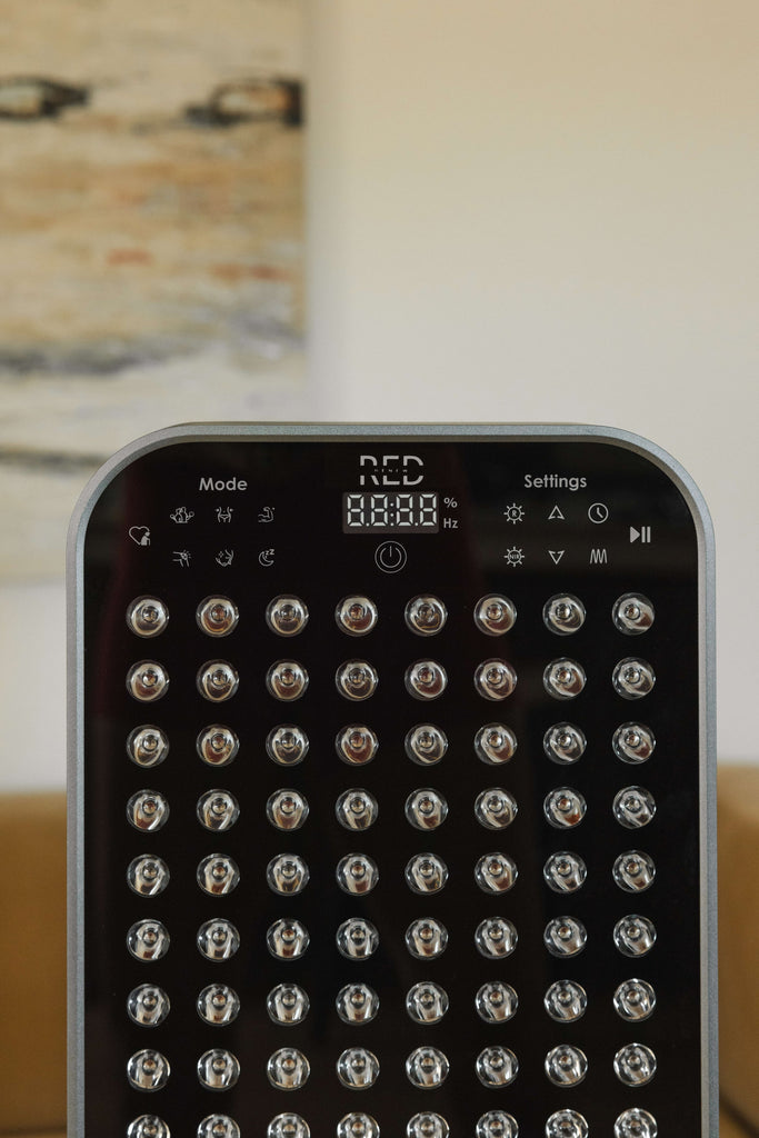 The Large Red Light Therapy Panel