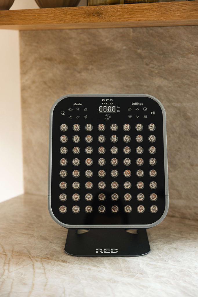 The Small Red Light Therapy Panel