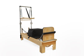Sportline™ Pilates Reformer Tower Bundle - Maple Series