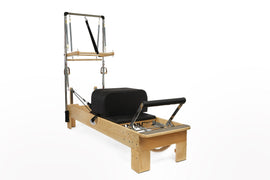 Sportline™ Pilates Reformer Tower Bundle - Maple Series