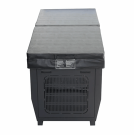 Stainless Steel Cold Plunge Ice Bath With Integrated Chiller