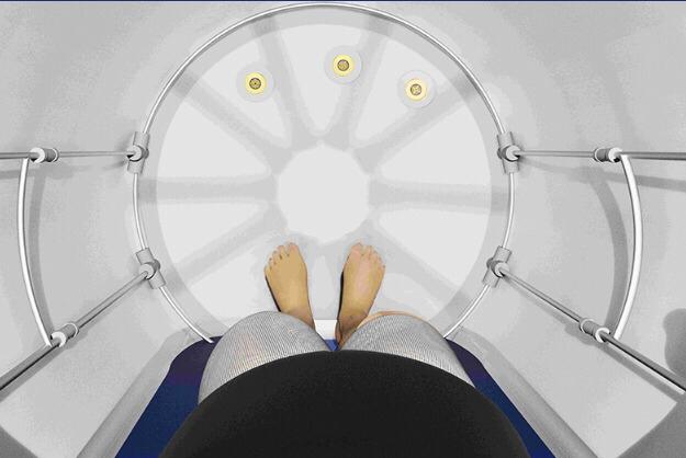 TimeCapsule Air 1.5 Hyperbaric Chamber
