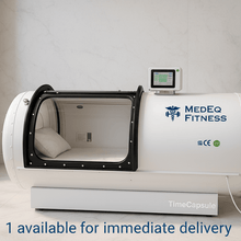 Load image into Gallery viewer, TimeCapsule C750+ Aluminum Alloy Hyperbaric Chamber Premier Edition Limited