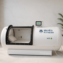 Load image into Gallery viewer, TimeCapsule C750+ Aluminum Alloy Hyperbaric Chamber Premier Edition Limited