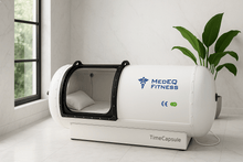 Load image into Gallery viewer, TimeCapsule C750+ Aluminum Alloy Hyperbaric Chamber Premier Edition Limited