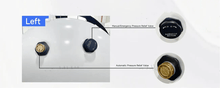 Load image into Gallery viewer, TimeCapsule C750+ Aluminum Alloy Hyperbaric Chamber Premier Edition Limited