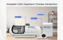 Load image into Gallery viewer, TimeCapsule C750+ Aluminum Alloy Hyperbaric Chamber Premier Edition Limited