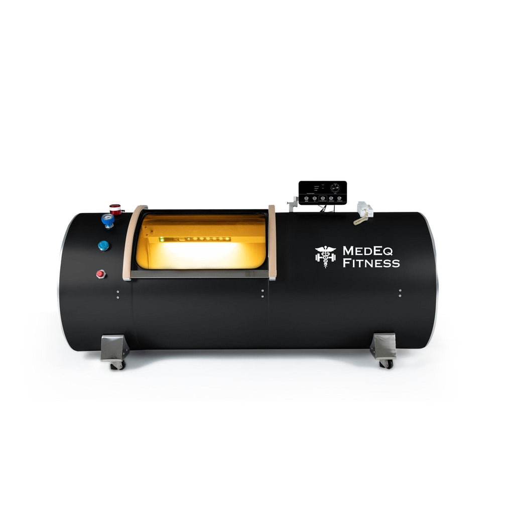 TimeCapsule Vision C750+ 2.0 ATA Hard-Shell Hyperbaric Oxygen Chamber