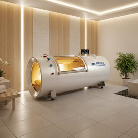 TimeCapsule Vision C900+ 2.0 ATA Hard-Shell Hyperbaric Oxygen Chamber