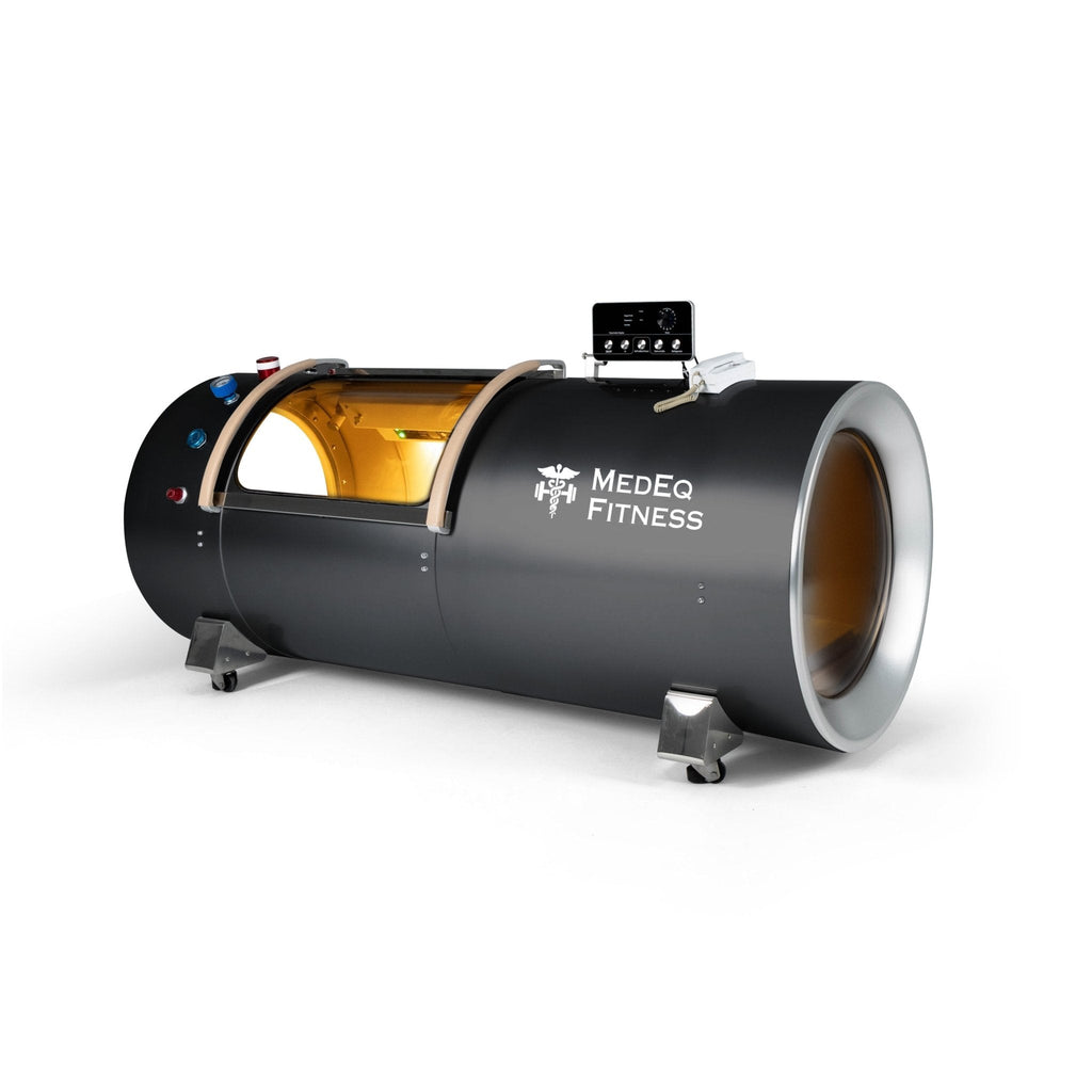 TimeCapsule Vision C750+ 2.0 ATA Hard-Shell Hyperbaric Oxygen Chamber
