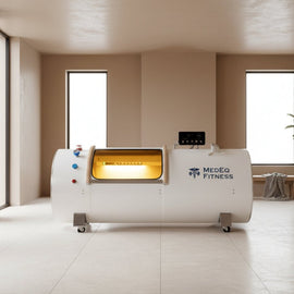 TimeCapsule Vision C750+ 2.0 ATA Hard-Shell Hyperbaric Oxygen Chamber