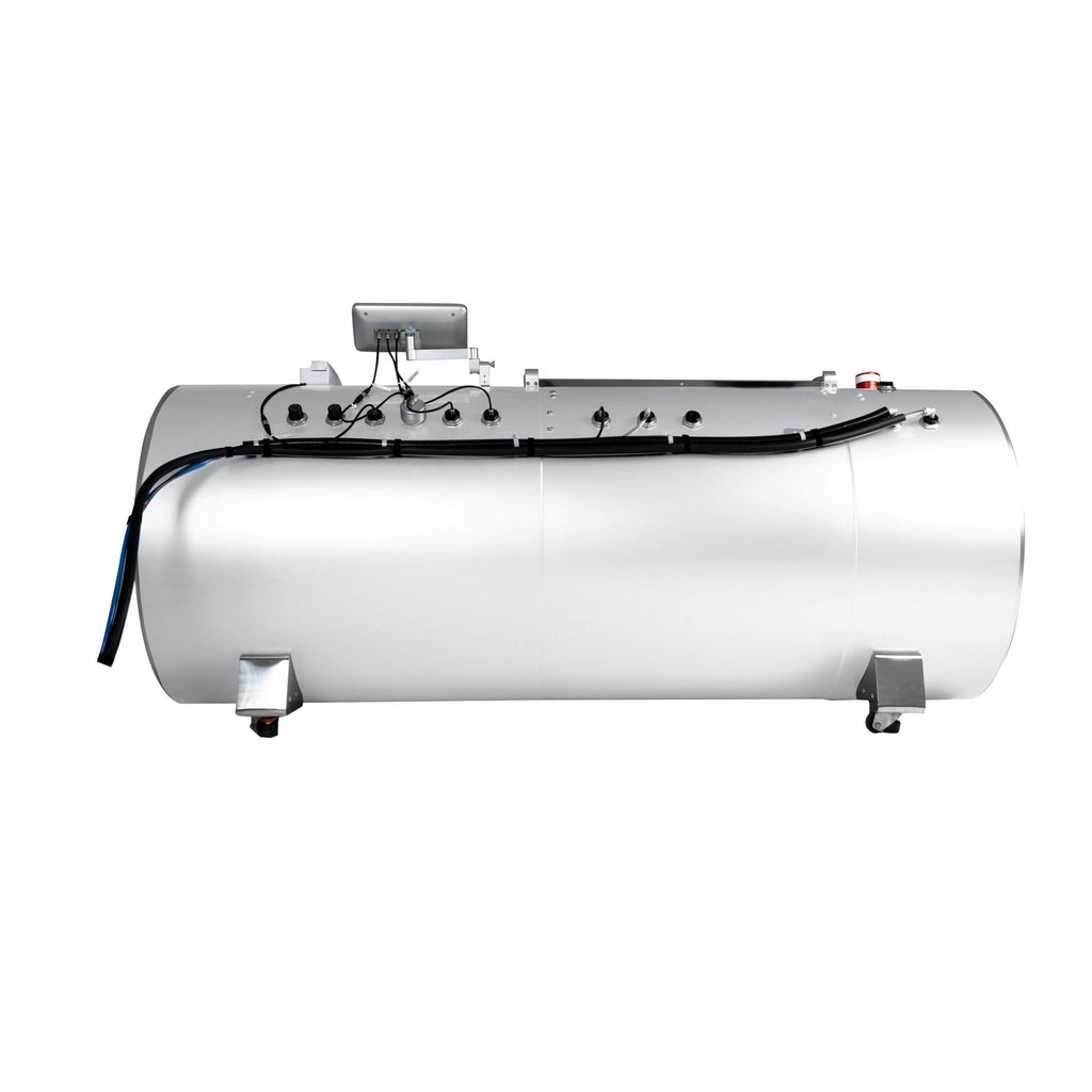 TimeCapsule Vision C750+ 2.0 ATA Hard-Shell Hyperbaric Oxygen Chamber
