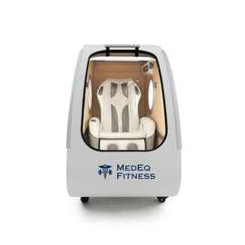 TimePod 2.0 ATA Triangular Hard-Shell Hyperbaric Chamber