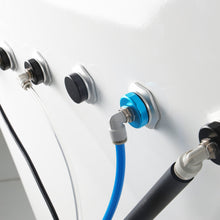 Load image into Gallery viewer, TimePod 2.0 ATA Triangular Hard-Shell Hyperbaric Chamber