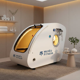TimePod 2.0 ATA Triangular Hard-Shell Hyperbaric Chamber