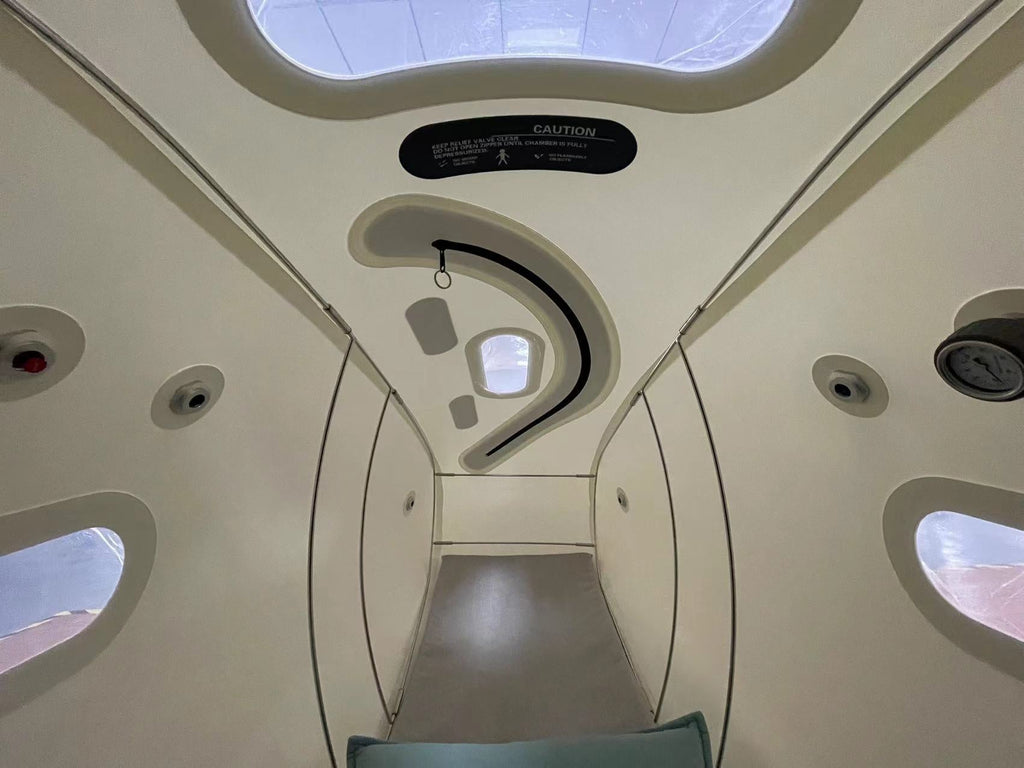 TimePod Air 1.5 (Pro) ATM Soft Hyperbaric Chamber