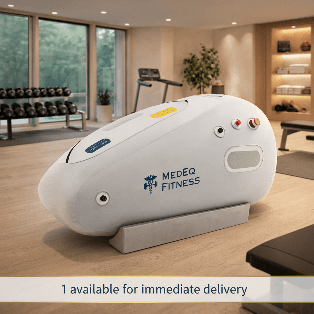 TimePod Air 1.5 (Pro) ATM Soft Hyperbaric Chamber