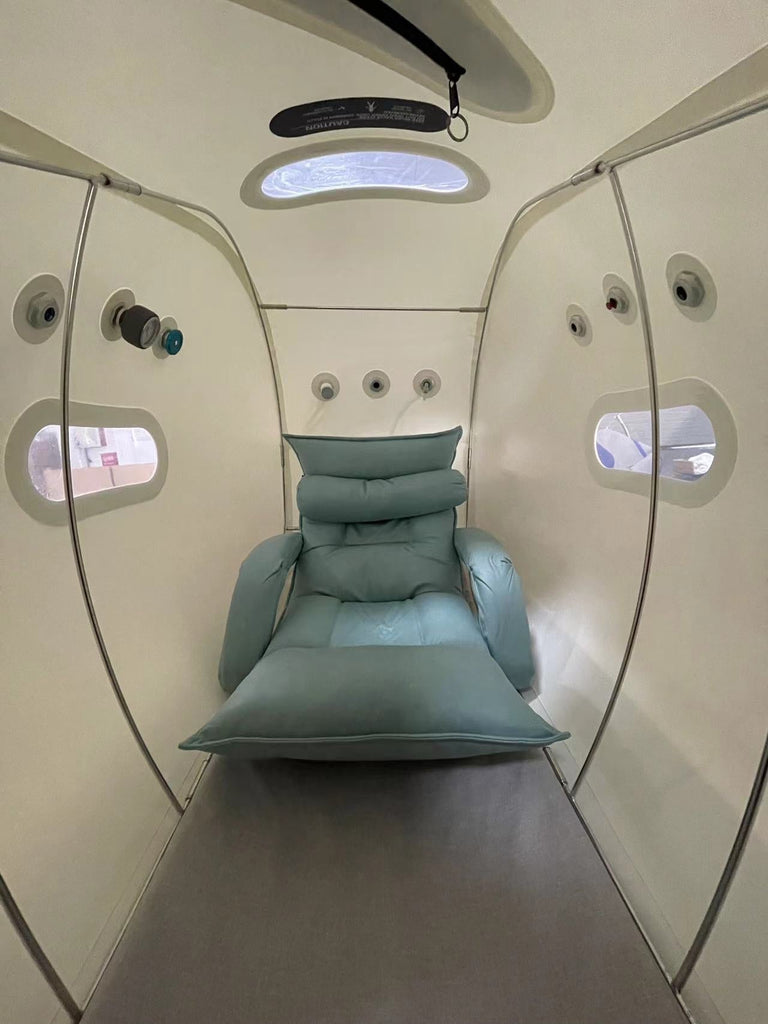 TimePod Air 1.5 (Pro) ATM Soft Hyperbaric Chamber