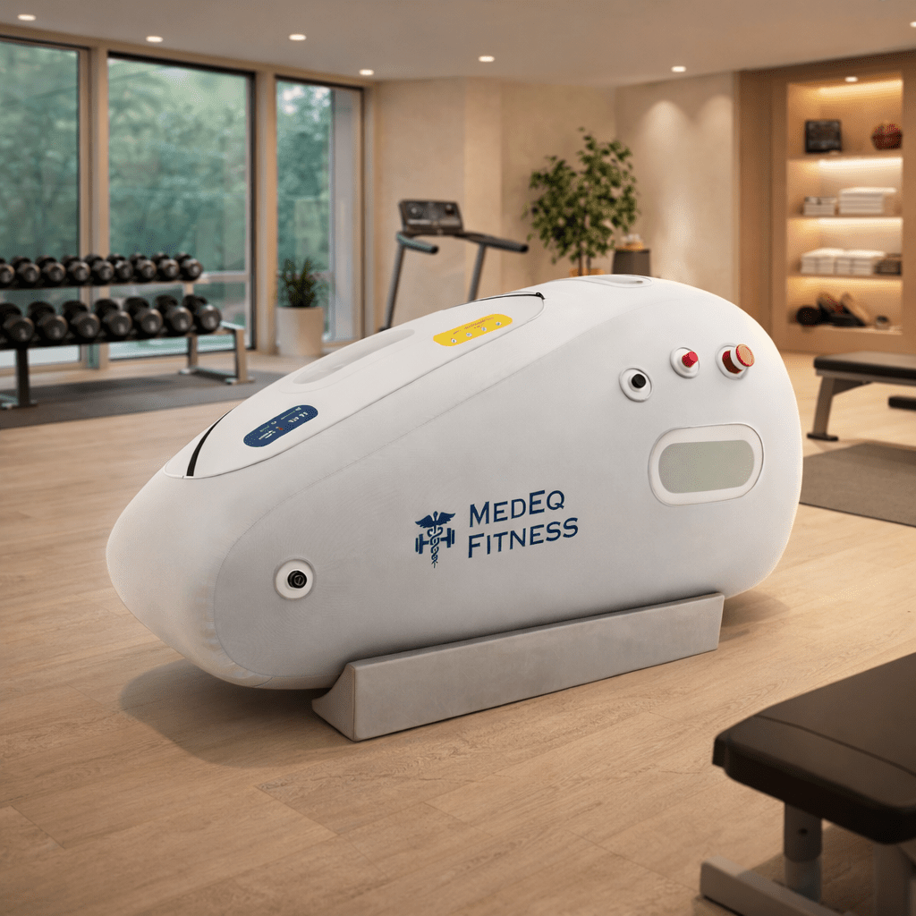 TimePod Air 1.5 (Pro) ATM Soft Hyperbaric Chamber